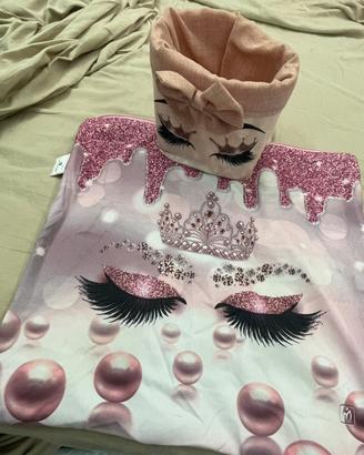 Porta oggetti e federa cuscino