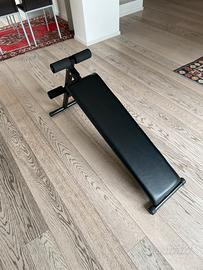 Panca Addominali Palestra Regolabile