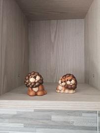 Leone e coppia leone e leonessa THUN