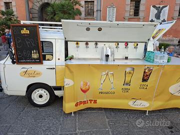 Fiat 900 uso commerciale