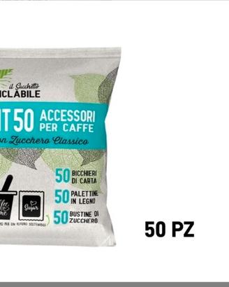 kit caffè 