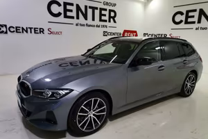 BMW Serie 3 320d 48V Touring