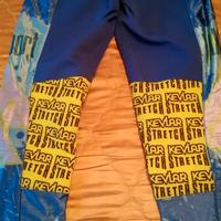 Pantaloni da Trial/Mountain Bike e Gomitiere...