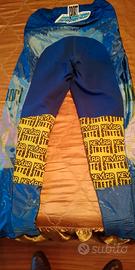 Pantaloni da Trial/Mountain Bike e Gomitiere...