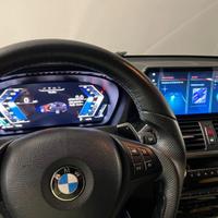 Quadro strumenti digitale BMW X5 - X6 (e70-e71)