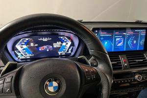 Quadro strumenti digitale BMW X5 - X6 (e70-e71)