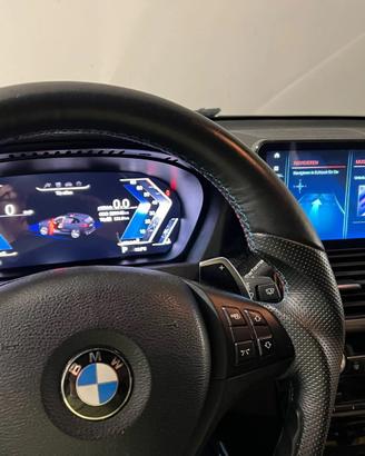 Quadro strumenti digitale BMW X5 - X6 (e70-e71)