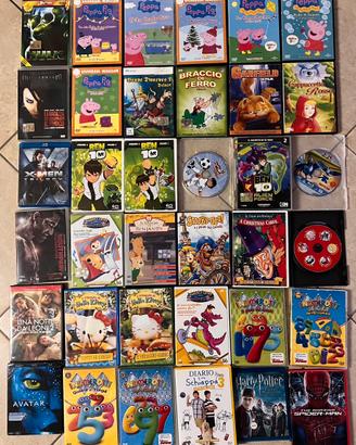 Dvd Bambini DISNEY + VARI