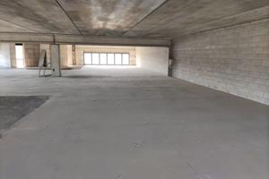 440 mq a rustico al 1o piano capannone industriale