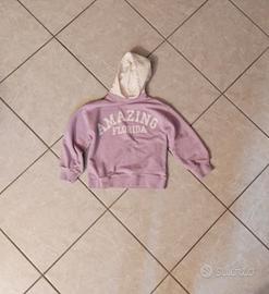 Felpa con cappuccio di Zara Tutto per i bambini In vendita a Mantova