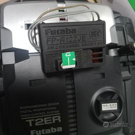 Radiocomando futaba modellismo