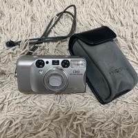 Minolta riva 130 zoom fotocamera