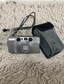 Minolta riva 130 zoom fotocamera