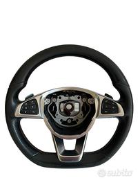 VOLANTE STERZO MERCEDES-BENZ CLASSE CLA CLS GLA