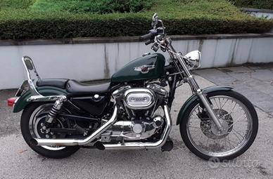 Harley-Davidson Sportster 1200 - 1998 serie limita