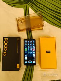 Smartphone POCO F5 - 8 256 GB