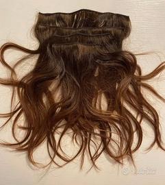 Extension capelli veri