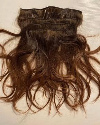 Extension capelli veri