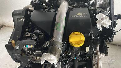MOTORE COMPLETO NISSAN Qashqai 2Â° Serie K9K J8 Di