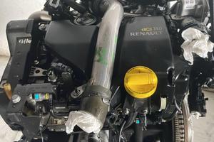 MOTORE COMPLETO NISSAN Qashqai 2Â° Serie K9K J8 Di