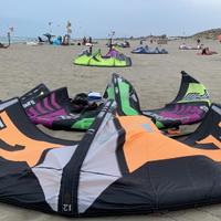 Ala kitesurf