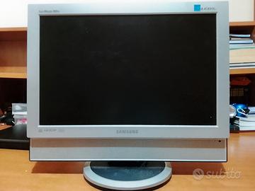 Monitor LCD Samsung