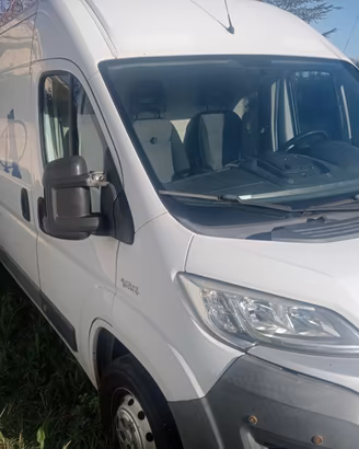 FIAT DUCATO METANO RICAMBI USATI