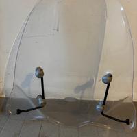 parabrezza per scooter