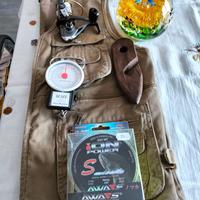 Accessori pesca