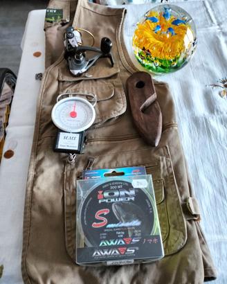 Accessori pesca