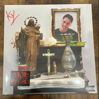 Vinile Kid Yugi Autografato Sigillato Memoria Ed