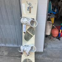 Snow board