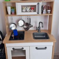 CUCINA IKEA GIOCATTOLO