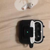 Galaxy Buds 3 Pro + cover Spigen Lock Fit