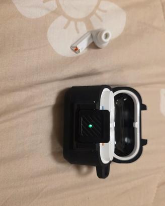 Galaxy Buds 3 Pro + cover Spigen Lock Fit