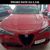 ALFA ROMEO Stelvio 2.2 Turbodiesel 190 CV AT8 Q4 S