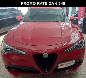 ALFA ROMEO Stelvio 2.2 Turbodiesel 190 CV AT8 Q4 S