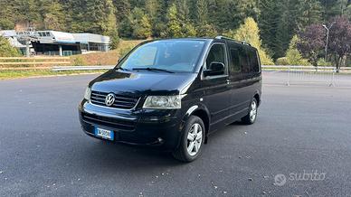 Vw T5 multivan 4motion