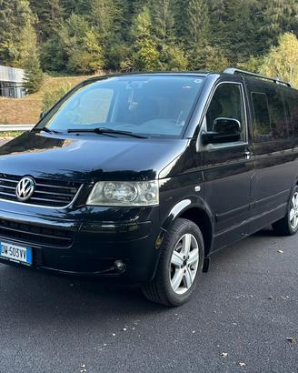Vw T5 multivan 4motion