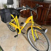 BICICLETTA ELETTRICA