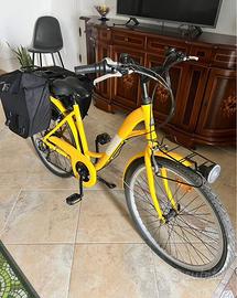 BICICLETTA ELETTRICA
