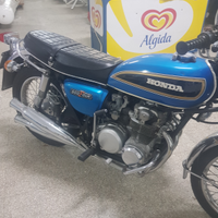 Honda 500 four