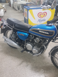 Honda 500 four