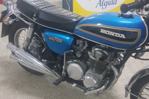 Honda 500 four