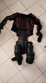 Abbigliamento enduro/motard