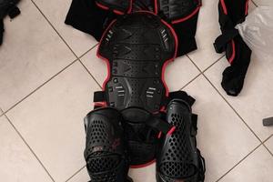 Abbigliamento enduro/motard