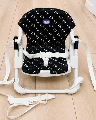 Seggiolino da tavolo Chicco Chairy