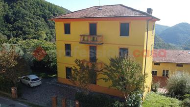 Villetta Trifamiliare Pescaglia [UM173CVVRG]