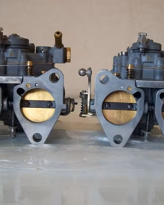 Carburatori revis. Lancia Fulvia e Appia