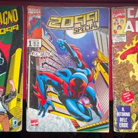 Lotto Marvel Vintage Anni '90 - Spiderman, Conan